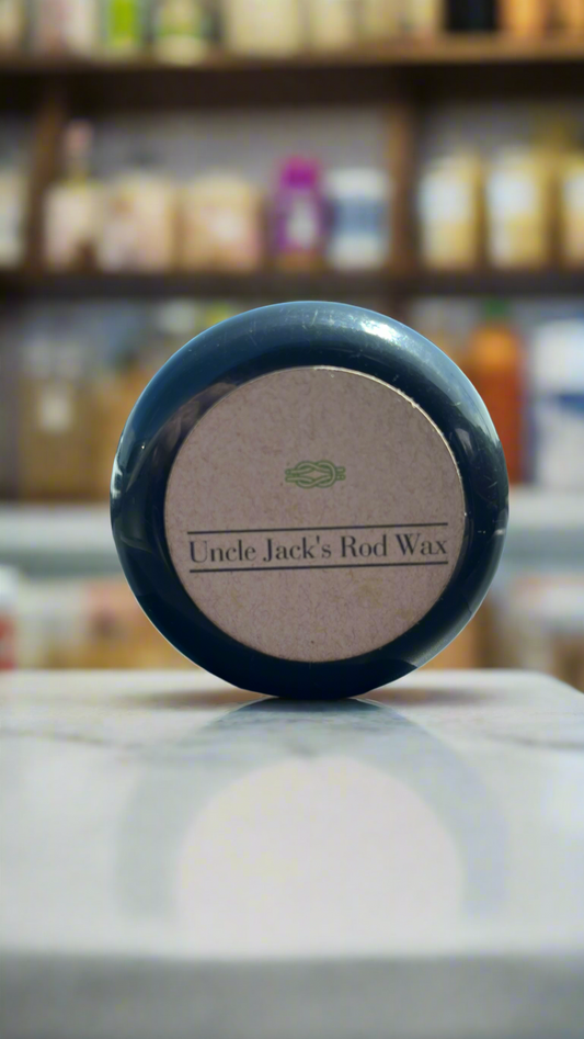 Uncle Jack’s Rod Wax